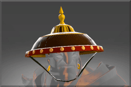 Frozen Governor's Salakot