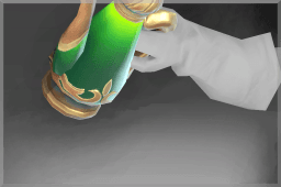 Unusual Potion Potentate - Offhand