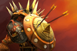 Charge of the Wrathrunner