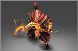 Visions of the Forsaken Flame