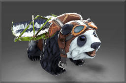 Unusual Captain Bamboo