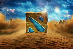 Sands of Luxor Loading Screen