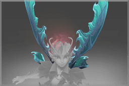 Inscribed Wings of the Winter Rose