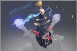 Genuine Headdress of Warlord Skarsnik