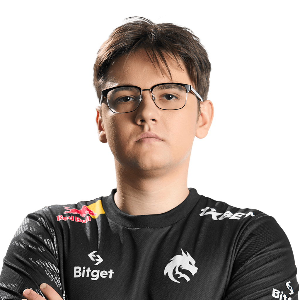 Holo YATOROGOD Player Sticker - TI 2022