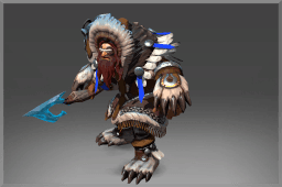 Clan of the Arctic Owlbear