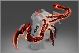 Inscribed Feast of Abscession - Back