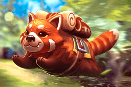 Genuine Promo Redpaw