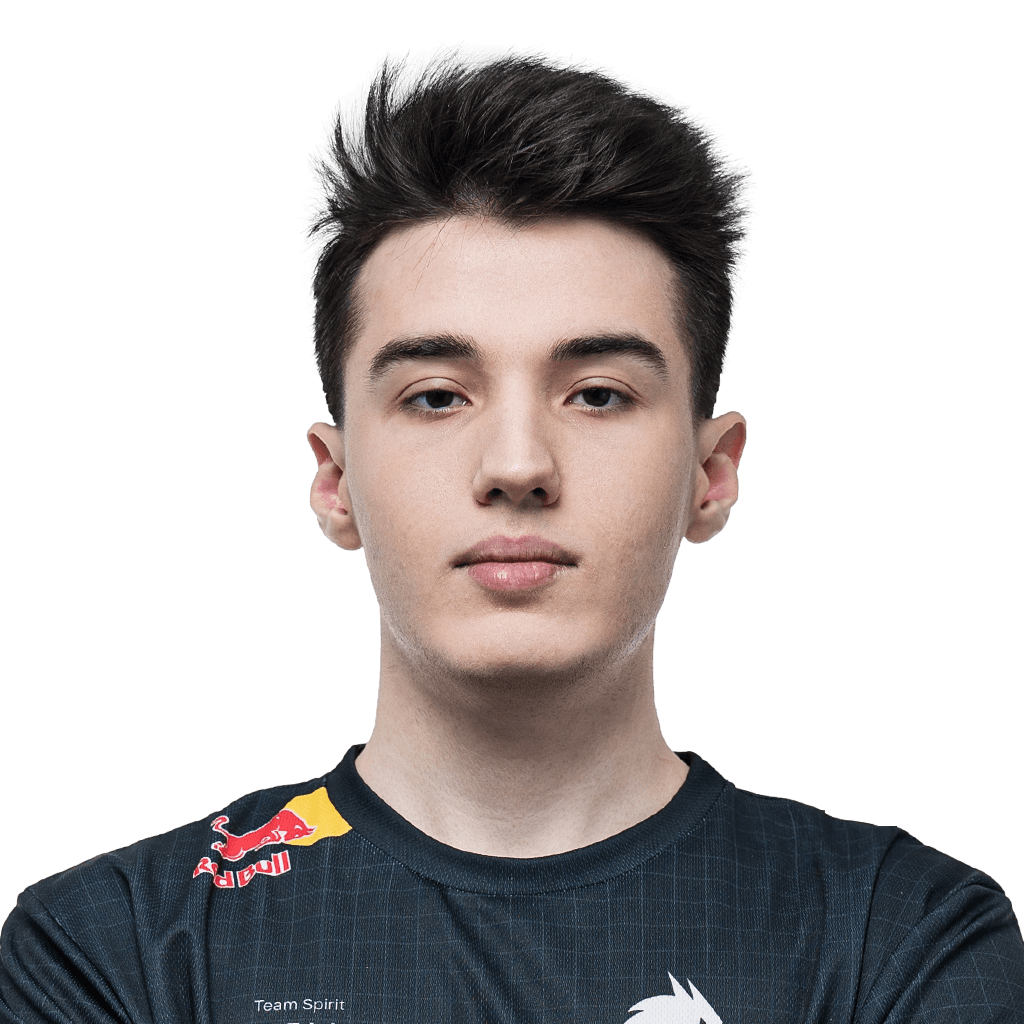 Holo Collapse Player Sticker - TI 2023