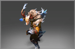 The Path of Odocoeleus