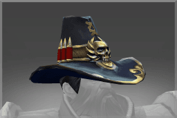 Genuine Grand Hat of the Witch Hunter Templar