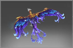 Genuine Noble Wings of Frostheart