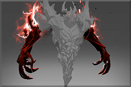 Autographed Arms of Desolation