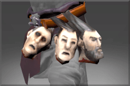 Inscribed Executioner's Trophies