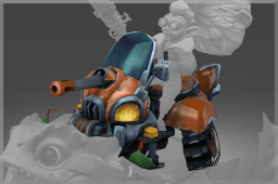 Silver Squall - Armor