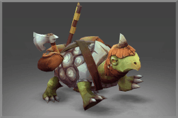 Nibbles the Wartoise