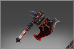 Genuine Chieftain Axes of the Chaos Wastes