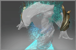 Unusual Reflection of the Surging Stream - Arms