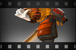 Inscribed Taunt: For Death and Honor