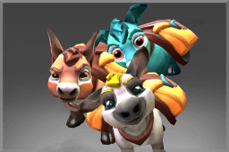 Genuine Patch, Stash, and Hobb