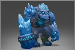 Inscribed Small Frostmoot