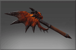 Battleaxe of the Basilisk