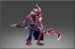 Genuine Shadow Flame