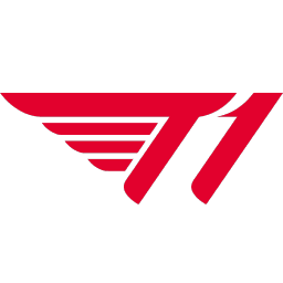 T1 Team Sticker - TI 2022