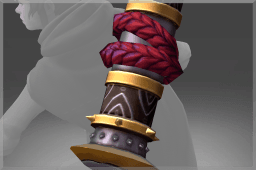 Unusual Bloomjewel Brawler - Back