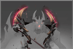 Autographed Spring Lineage Pauldrons of Eternal Harvest