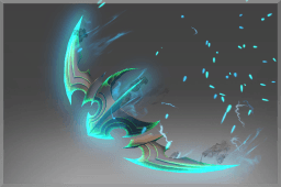 Inscribed Blades of the Foulfell Corruptor