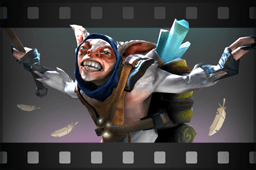 Taunt: Chicken Prance