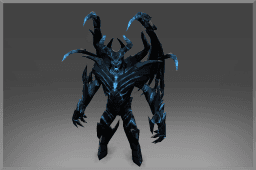 Marauder's Demon Form