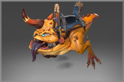 Genuine Warlord's Gobbla