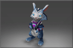 Unusual Arnabus the Fairy Rabbit