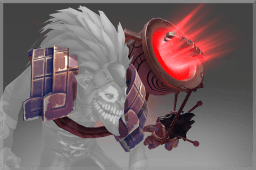 Genuine Nothlic Burden of the Crimson Witness