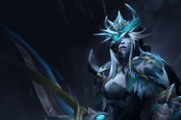 The Gaze of Zebulon Loading Screen