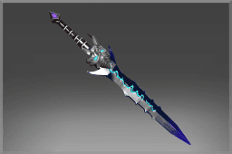 Corrupted Blade of the Demonic Vessel