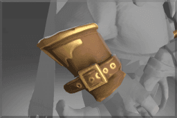 Gloves of the Wild West