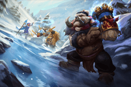 Jingle Fist Loading Screen