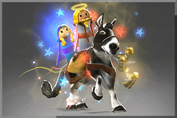 Autographed Strongback the Swift