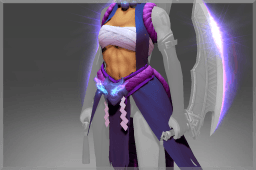 Autographed Turstarkuri Pilgrim Armor