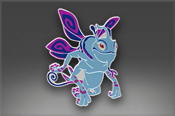 Genuine Classic Pin: Puck