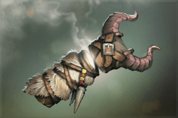 Treasure of the Trapper's Pelt