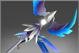 Unusual Flight of the Gryphon Lord - Weapon