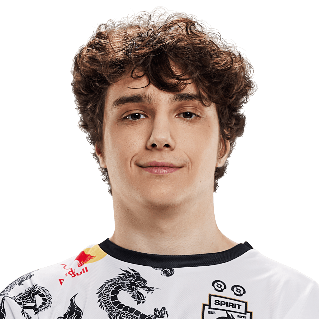 Holo Larl Player Sticker - TI 2024