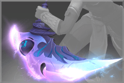 Autographed Turstarkuri Pilgrim Offhand Weapon