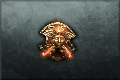 Inscribed God's Mercy