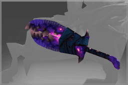 Unusual Tome of Infinite Terror - Arms