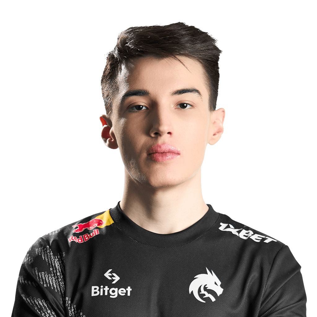 Holo CoLLapse Player Sticker - TI 2022